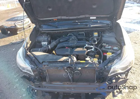 2017 Subaru Crosstrek 2.0I Premium z USA, uszkodzony, nr VIN JF2GPABC2HH254797